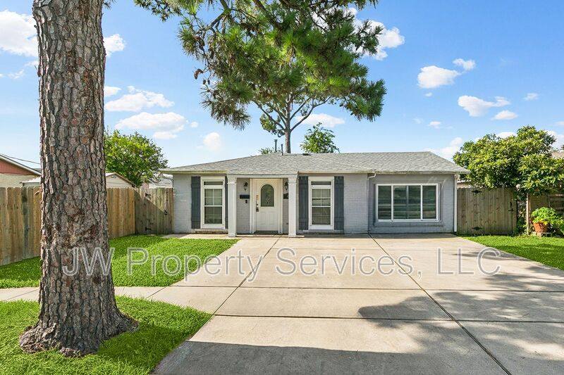 House for rent at 41 Furman Circle, Kenner, LA 70065