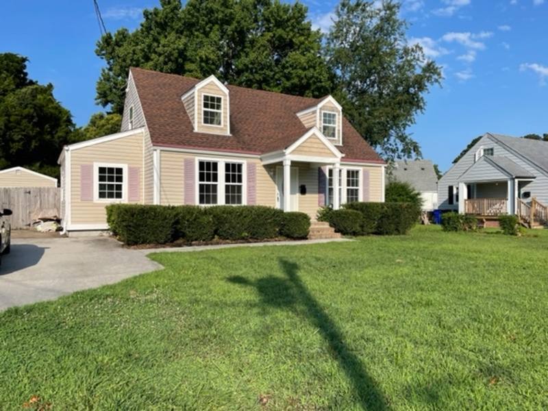House for rent at 8031 Roxboro Rd, Norfolk, VA 23505