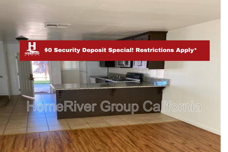 Townhouse for rent at 1116 Evelyn Lane #D, Sacramento, CA 95864