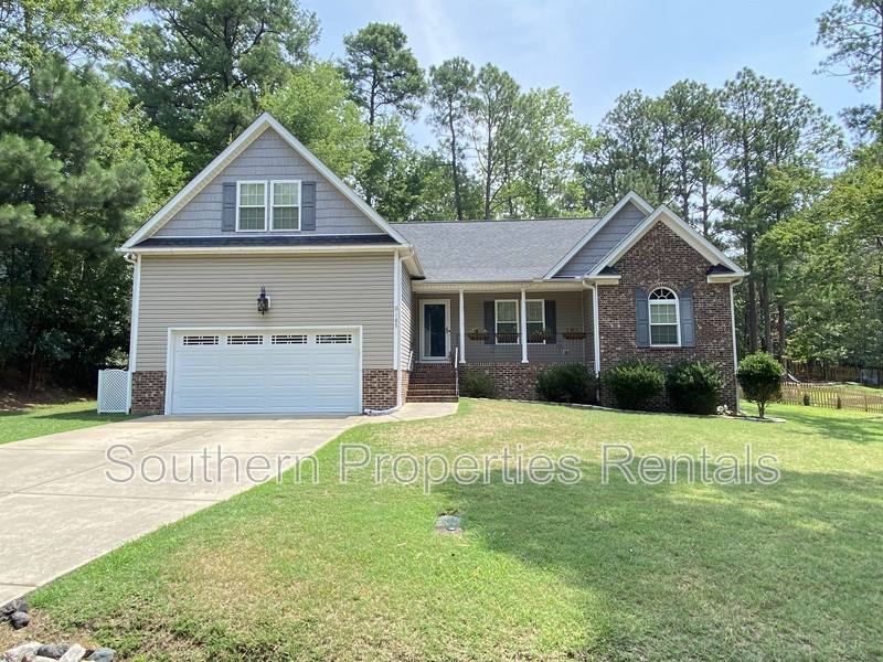 House for rent at 185 Wood Run, Sanford, NC 27332