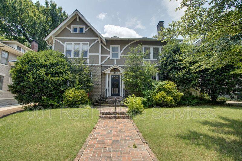 House for rent at 1473 Harbert Ave, Memphis, TN 38104