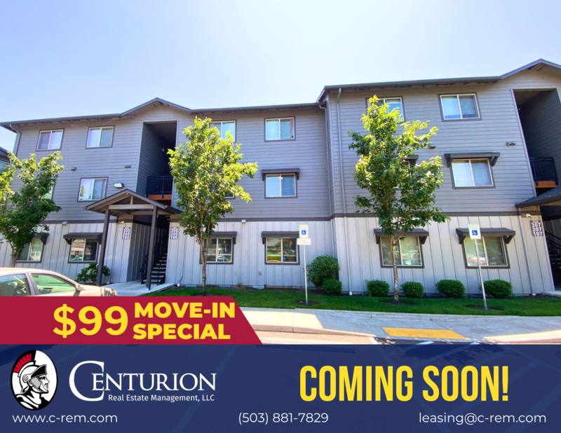 Apartment for rent at 4235 Hawthorne Ave NE #207, Salem, OR 97301