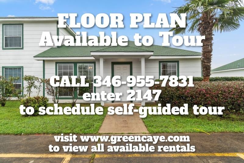 Apartment for rent at 2113 Roatan Calle, Dickinson, TX 77539