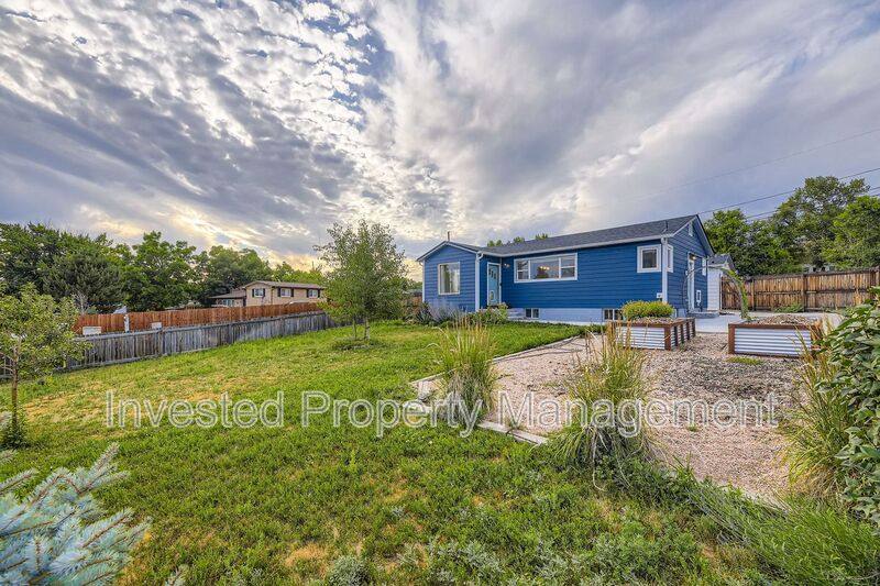 House for rent at 8411 W 64th Place, Arvada, CO 80004