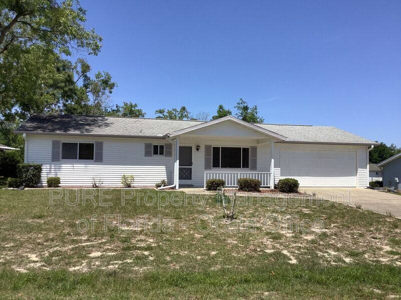 House for rent at 8277 SW 106 St, Ocala, FL 34481