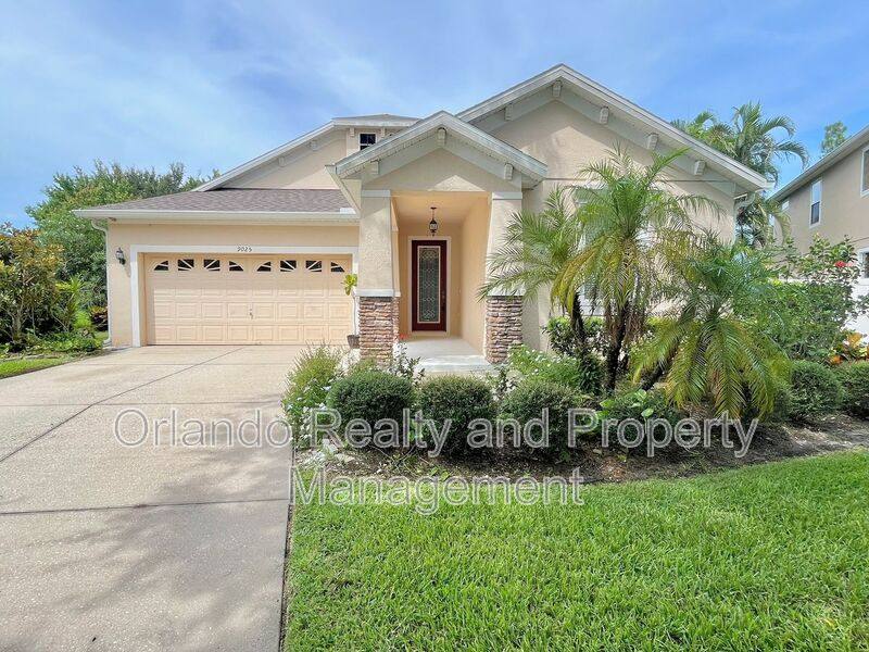 House for rent at 9025 Leeland Archer Blvd, Orlando, FL 32836