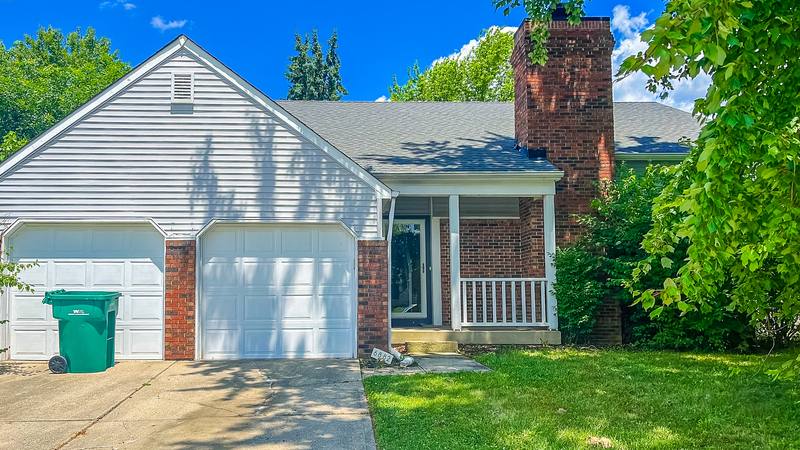 House for rent at 6882 Grampian Way, Indianapolis, IN 46254