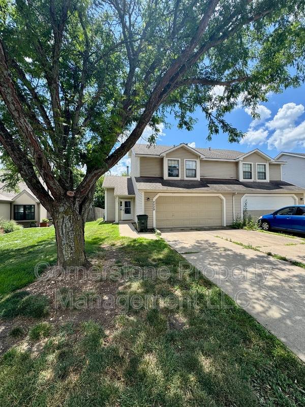 House for rent at 2529 Crestline Court, Lawrence, KS 66047