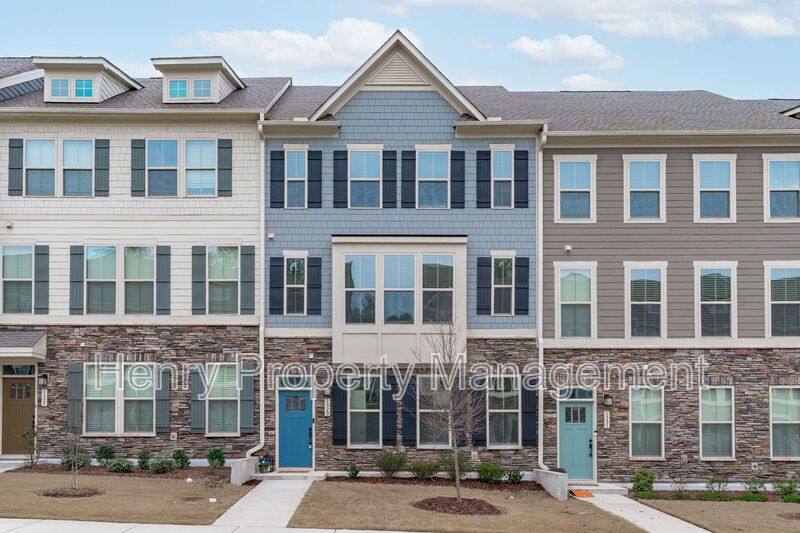 Townhouse for rent at 1329 Channing Park Circle, Cary, NC 27519
