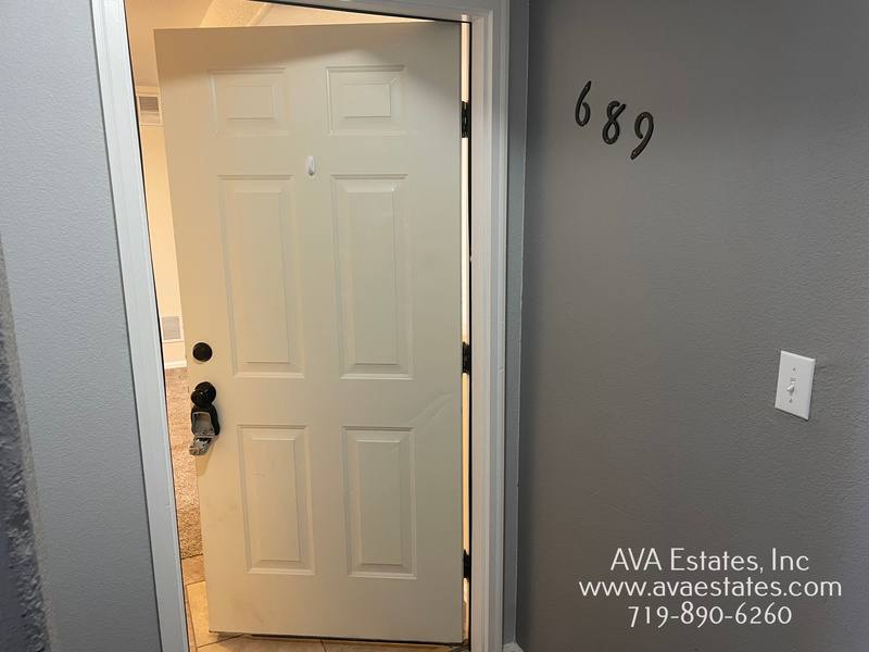 Apartment for rent at 689 E Laporte Dr, Pueblo, CO 81007