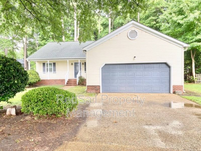 House for rent at 109 Gardenville Dr, Yorktown, VA 23693
