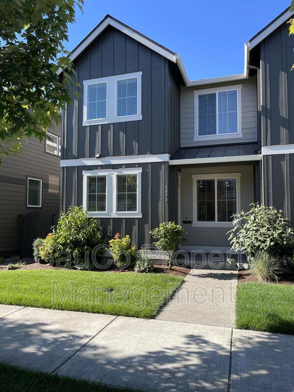 House for rent at 6473 SE Genrosa St, Hillsboro, OR 97123