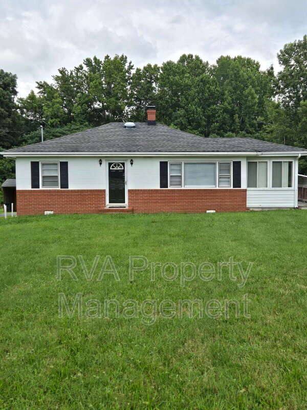 House for rent at 6440 New Kent Highway, Quinton, VA 23141