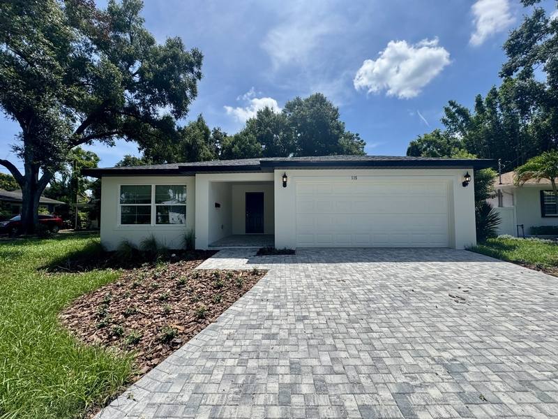 House for rent at 115 N Hillside Ave, Orlando, FL 32803