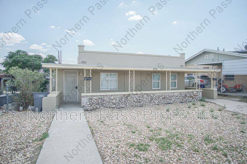Apartment for rent at 3512 Idalia #A Ms, El Paso, TX 79930