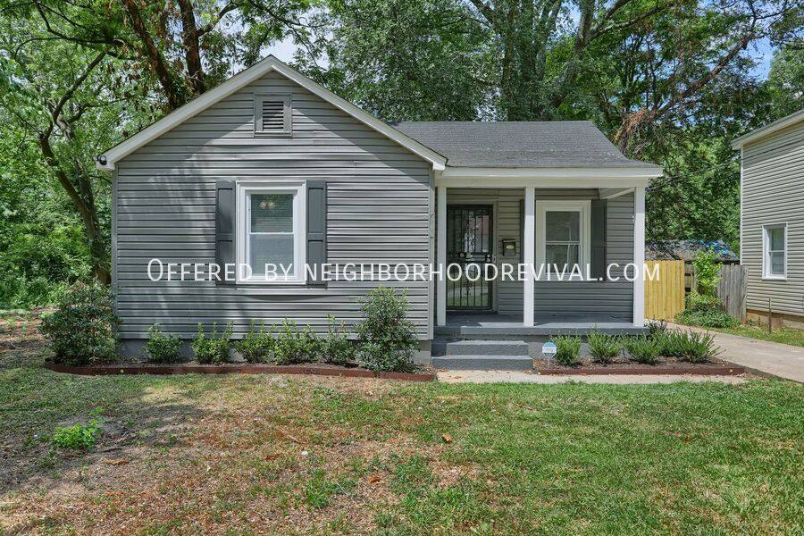 House for rent at 1141 Catalina Rd, Memphis, TN 38111