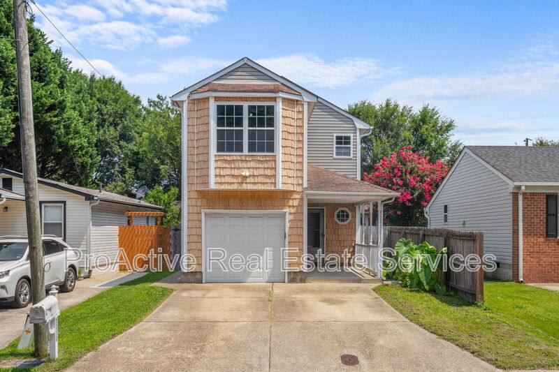 House for rent at 5312 Pandoria Ave, Virginia Beach, VA 23455