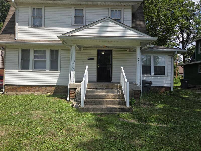 House for rent at 3711 N Gladstone Ave, Indianapolis, IN 46218