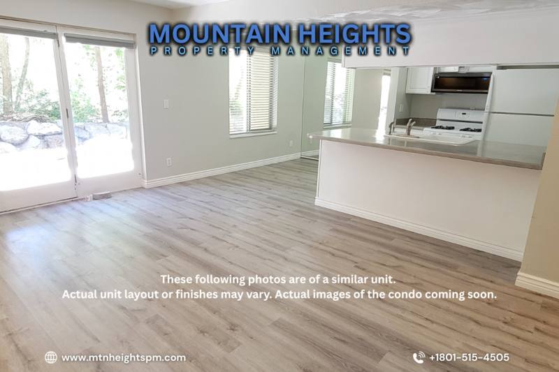 Condo for rent at 450 E Creekside Circle #B, Salt Lake City, UT 84107
