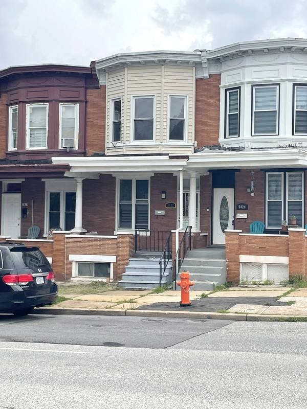 House for rent at 2822 The Alameda, Baltimore, MD 21218
