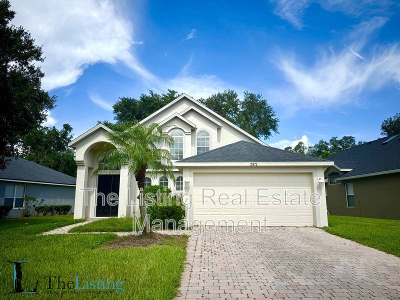 House for rent at 2872 Spring Heather Place, Oviedo, FL 32766
