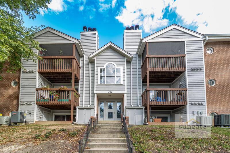 Apartment for rent at 208 Spring Maiden Court #102, Glen Burnie, MD 21060