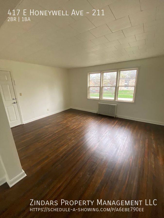Apartment for rent at 417 E Honeywell Ave #211, Hoopeston, IL 60942