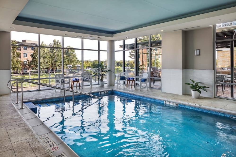 Apartment for rent at 4518 Triangle Ave #A2-5, Austin, TX 78751