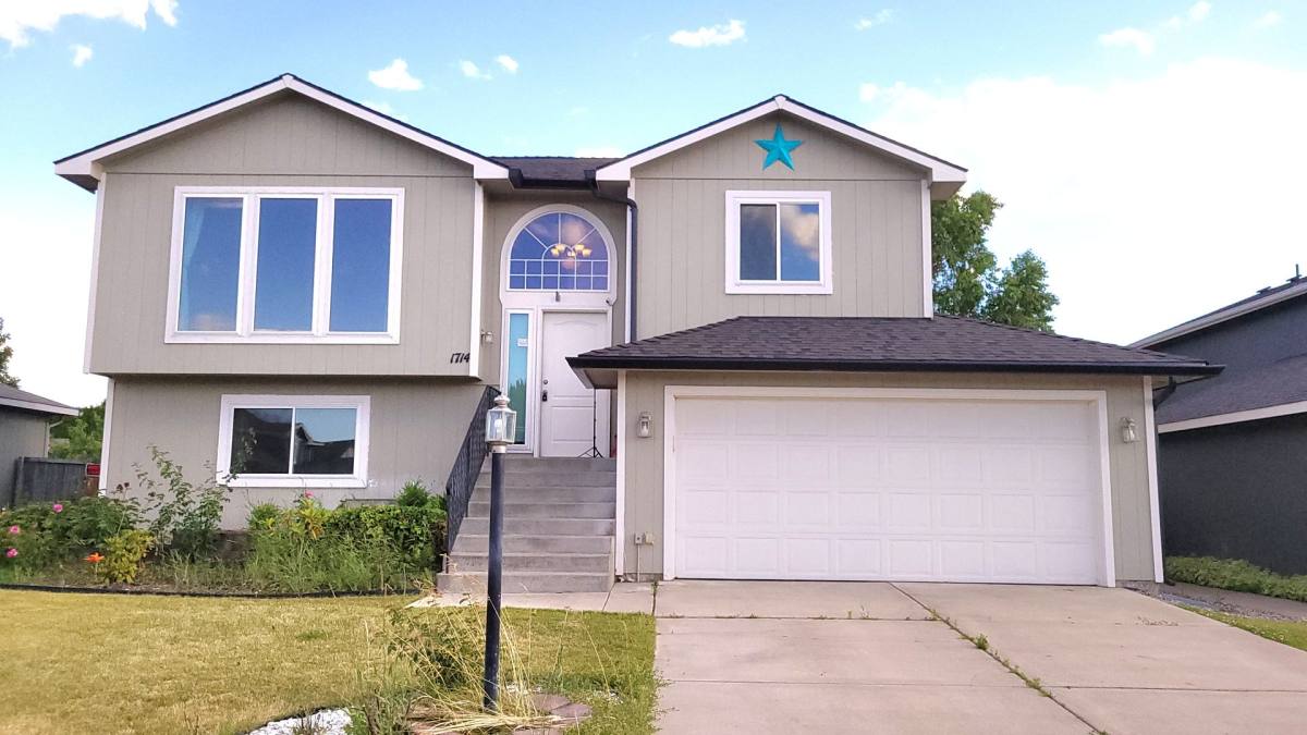 House for rent at 1714 E Weile Ave, Spokane, WA 99217