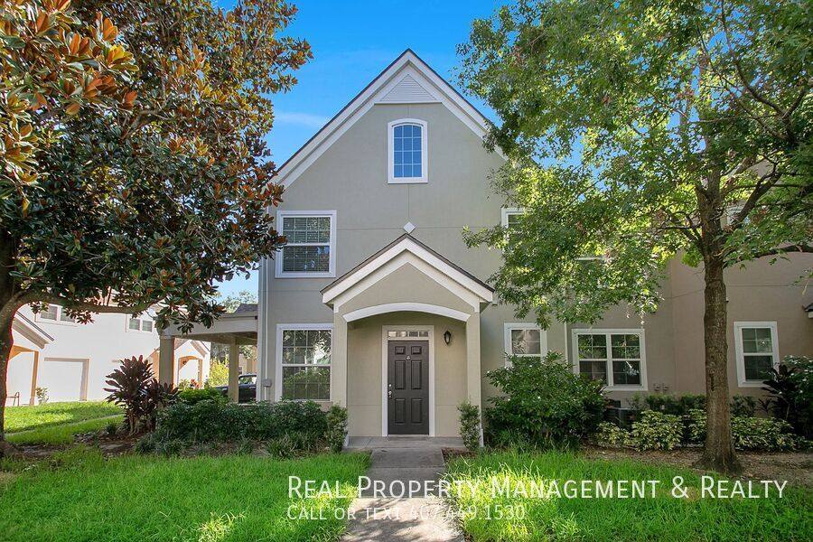 Condo for rent at 3398 Greenwich Village Blvd #103, Orlando, FL 32835
