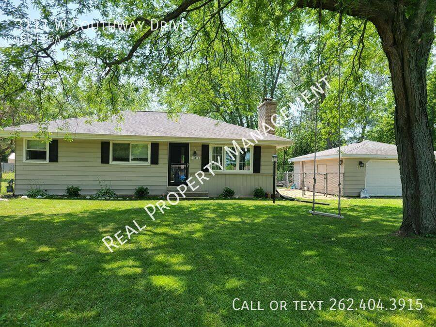House for rent at 3111 W Southway Dr, Franklin, WI 53132