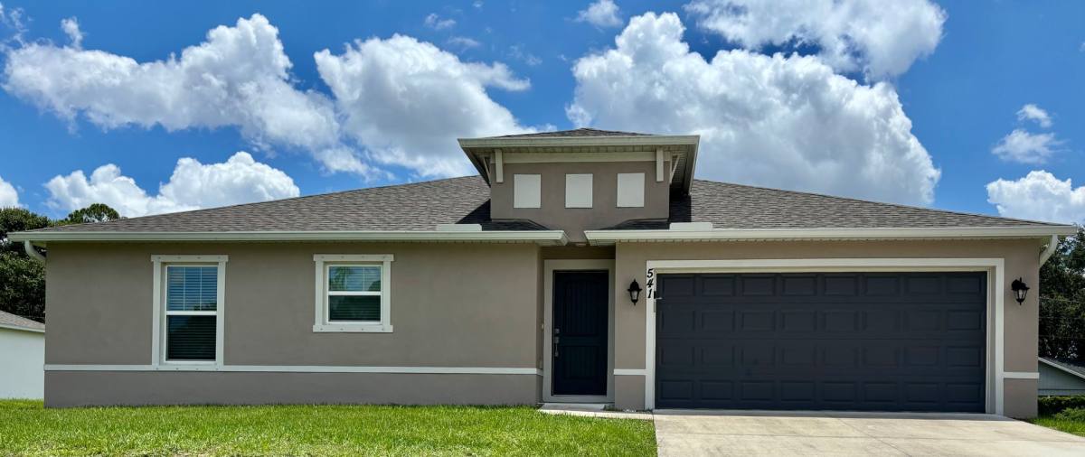 House for rent at 541 Eldron Blvd SE, Palm Bay, FL 32909