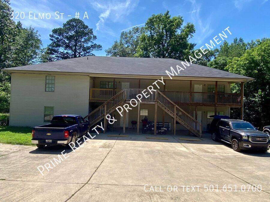 Apartment for rent at 320 Elmo St #A, Malvern, AR 72104