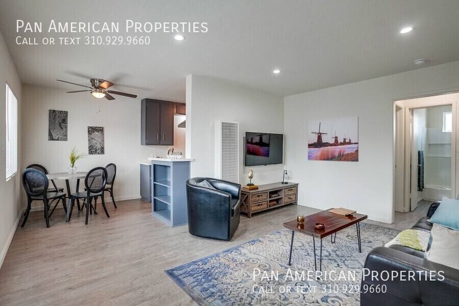 Apartment for rent at 904 Alamitos Ave #4, Long Beach, CA 90813