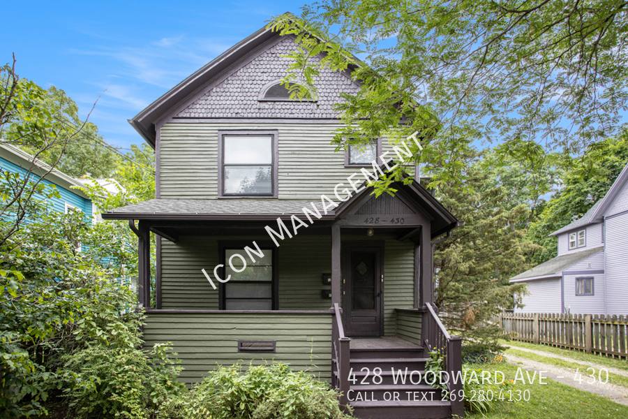 Apartment for rent at 428 Woodward Ave #430, Kalamazoo, MI 49007