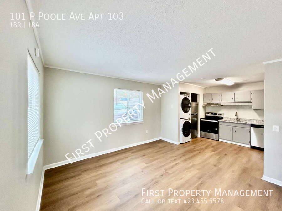 Apartment for rent at 101 P Poole Ave #103, Chattanooga, TN 37415