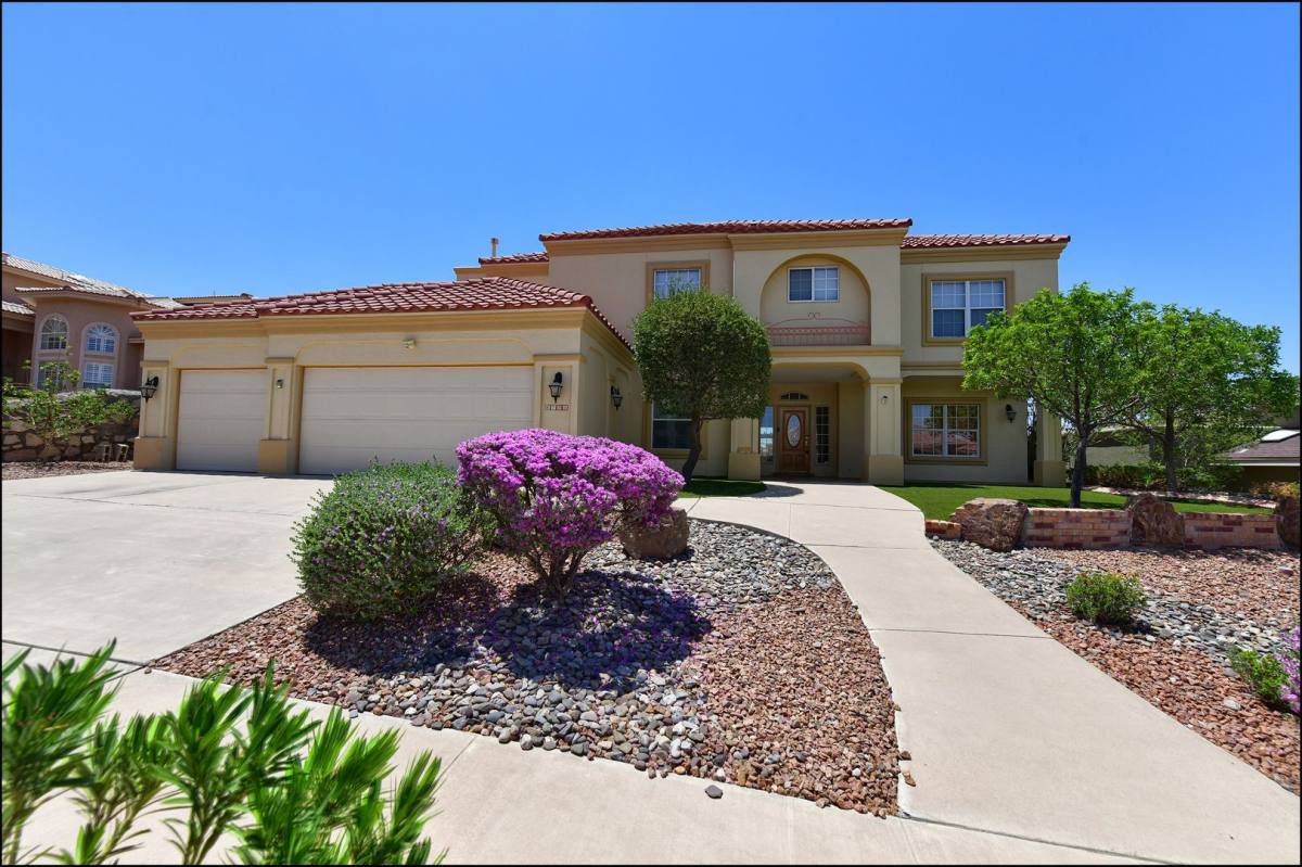House for rent at 6732 Pearl Ridge Dr, El Paso, TX 79912