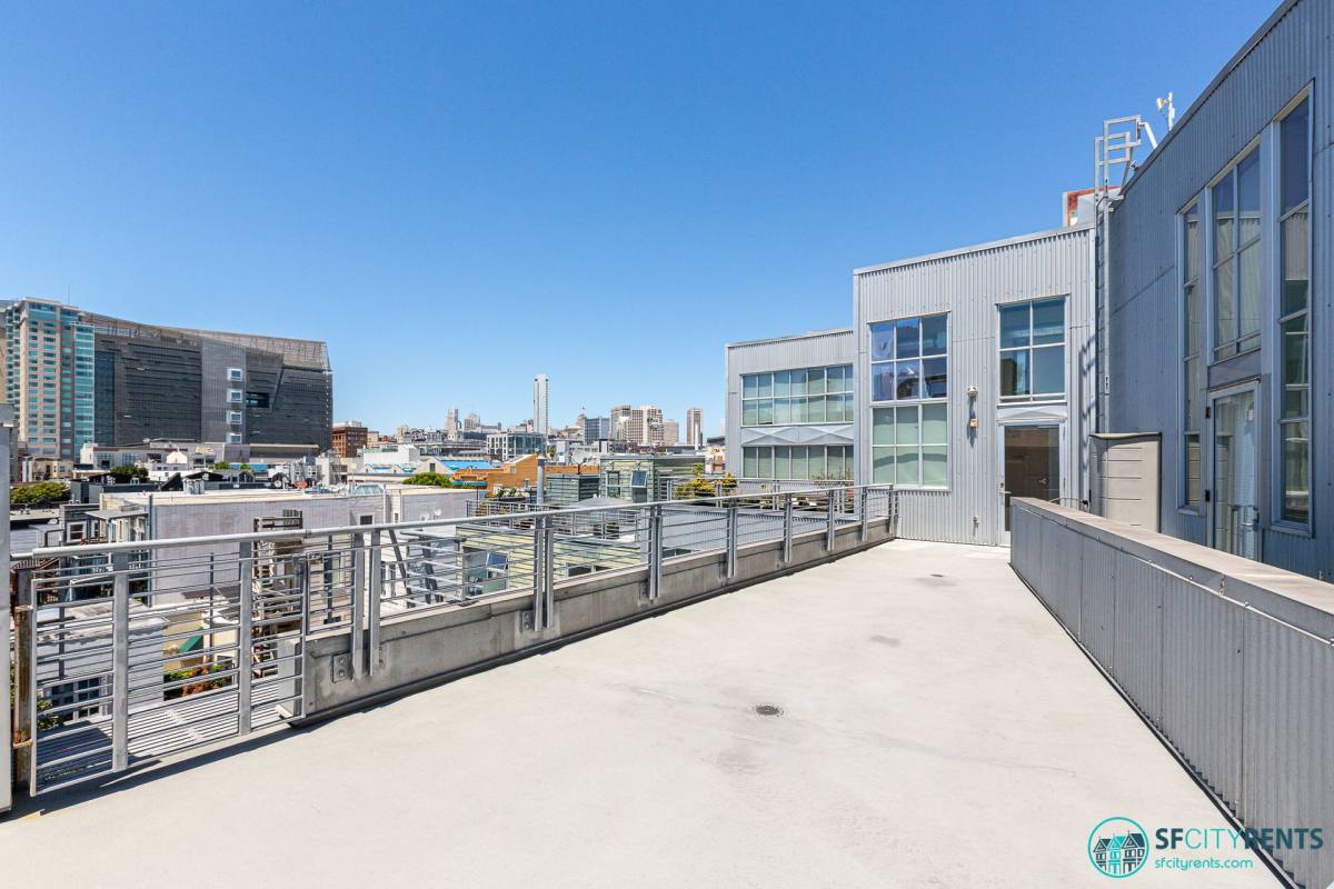 Condo for rent at 60 Rausch St, San Francisco, CA 94103