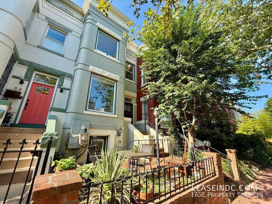 Apartment for rent at 60 S St NW #B, Washington, DC 20001