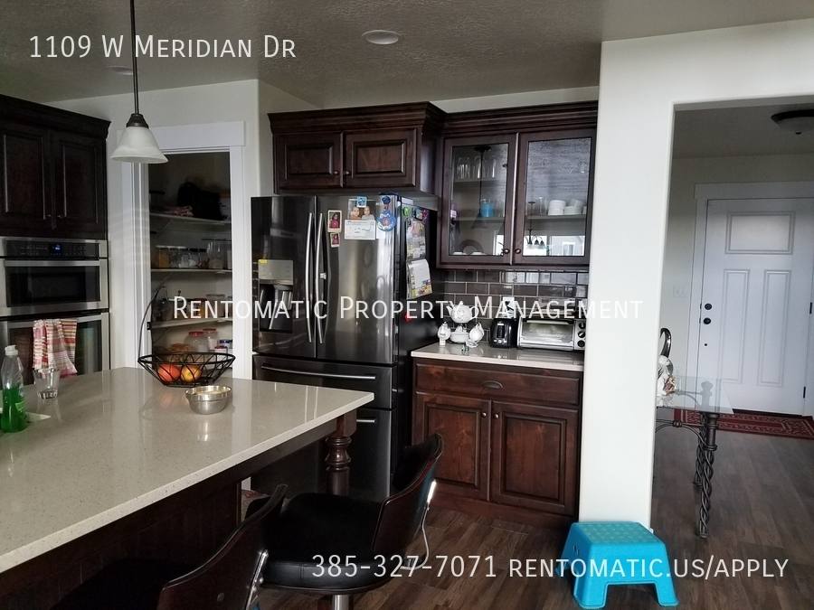 House for rent at 1109 W Meridian Dr, Saratoga Springs, UT 84045
