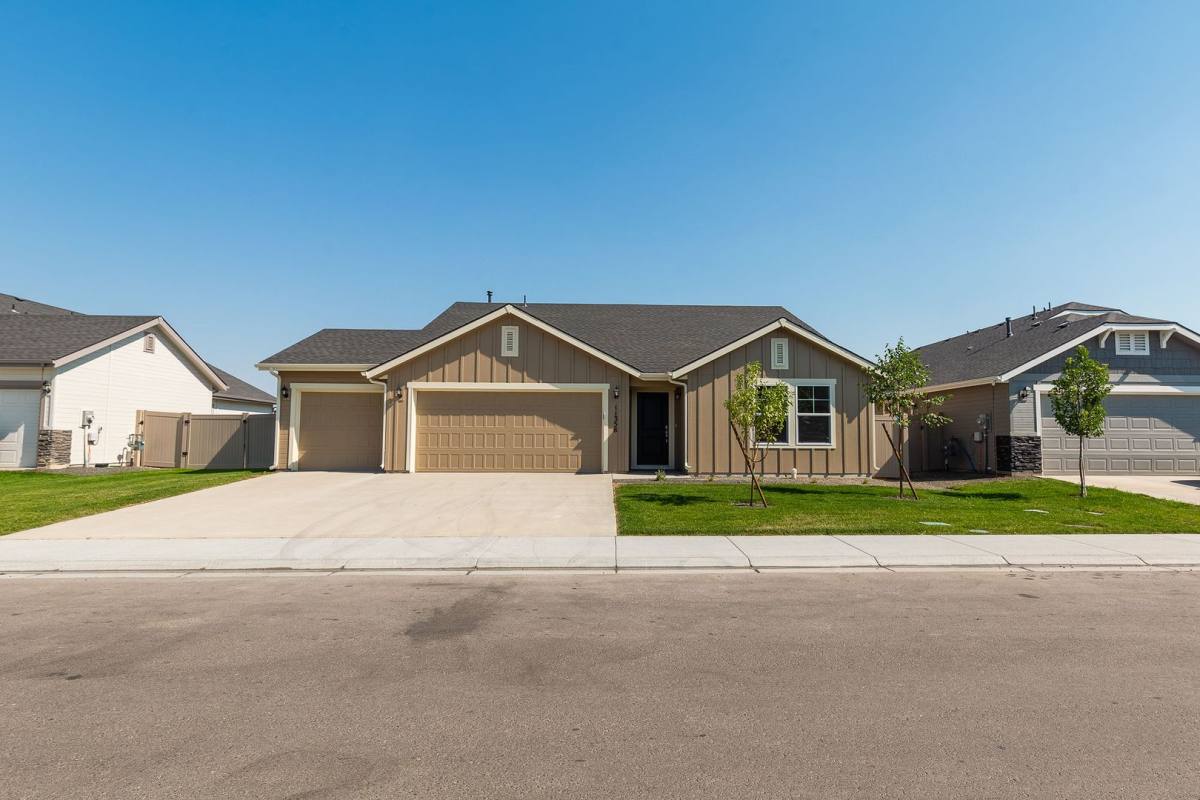 House for rent at 11358 W Harlington St, Nampa, ID 83651