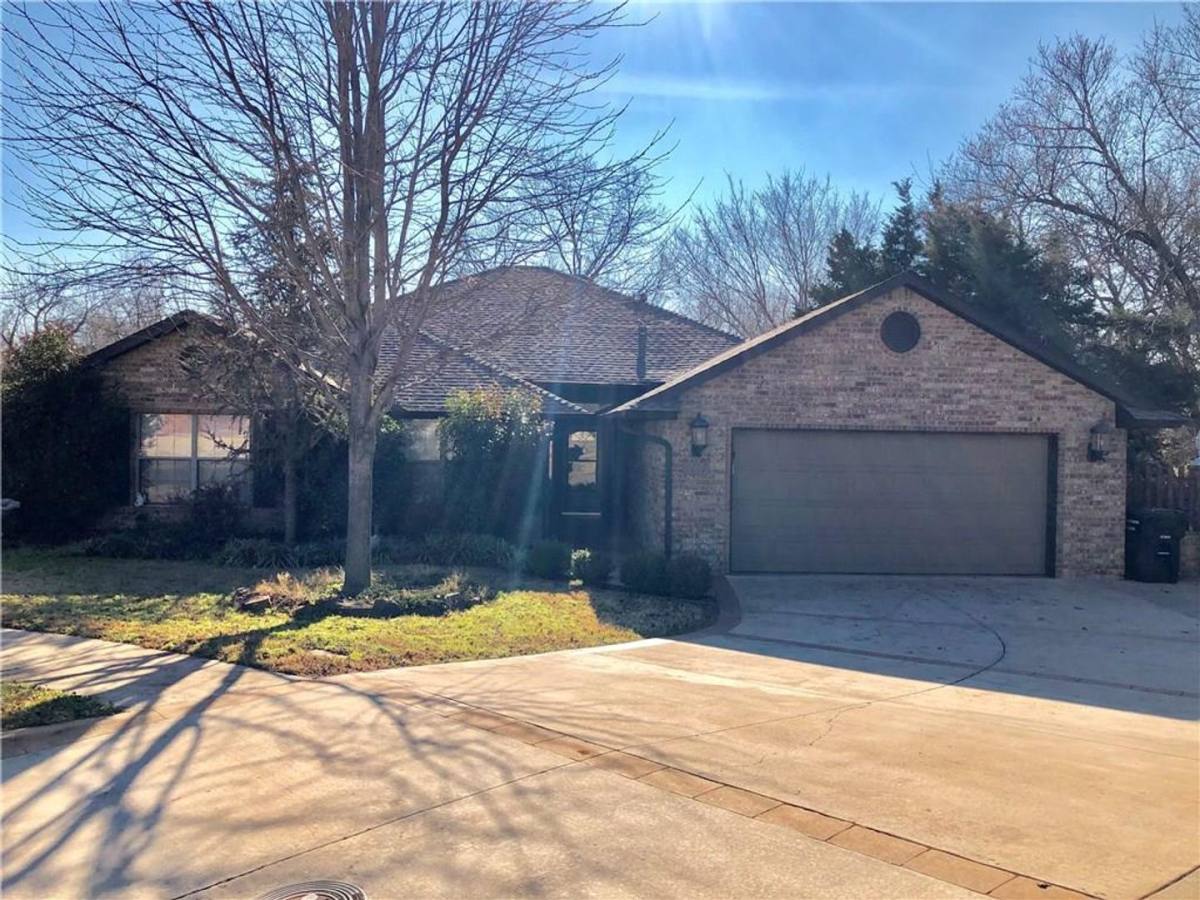 House for rent at 1717 Tara Dr, Oklahoma City, OK 73160