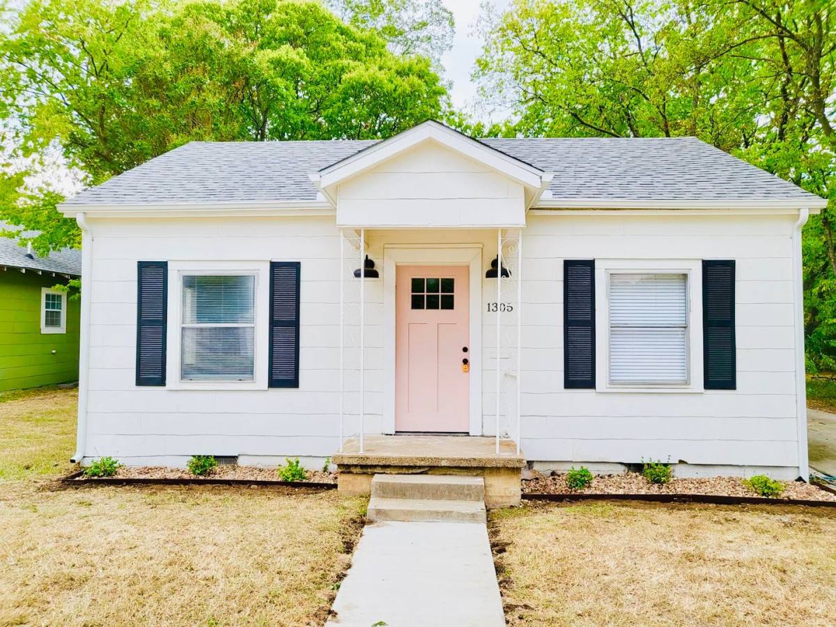 House for rent at 1305 Hargrove St, Ardmore, OK 73401