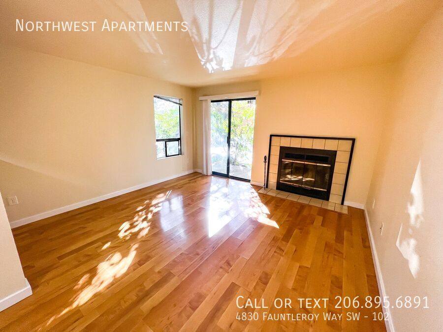 4830 Fauntleroy Way SW #102, Seattle, WA 98116