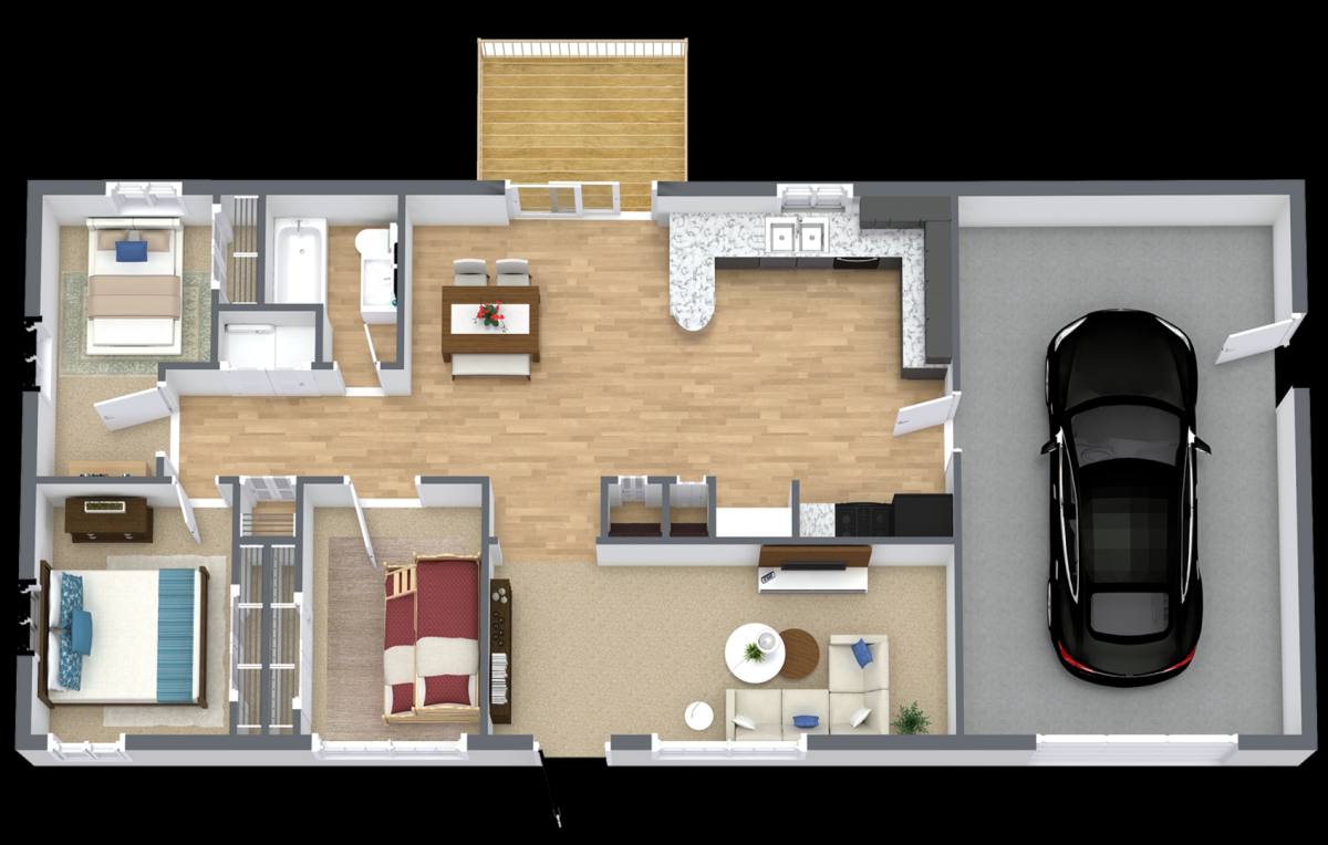 Apartment for rent at 3705 Elm Dr, Urbandale, IA 50322