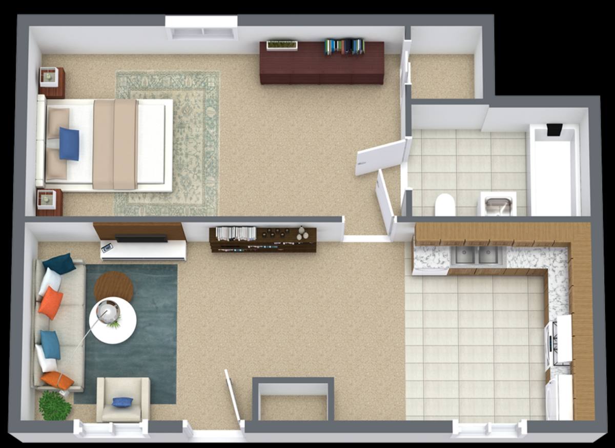 Apartment for rent at 3705 Elm Dr, Urbandale, IA 50322