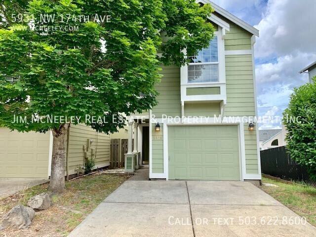 House for rent at 5931 NW 174th Ave, Portland, OR 97229