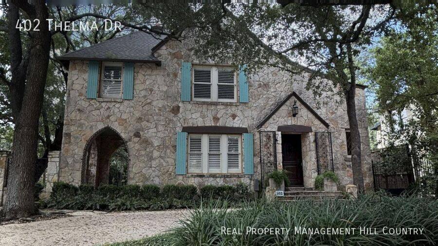 House for rent at 402 Thelma Dr, San Antonio, TX 78212