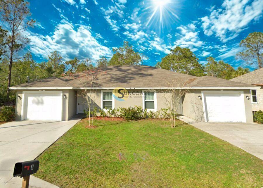 Apartment for rent at 6 Sleigh Bell Place #B, Palm Coast, FL 32164