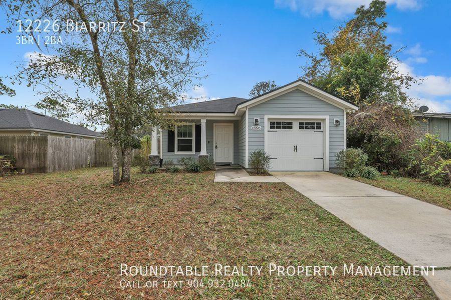 House for rent at 12226 Biarritz St, Jacksonville, FL 32224